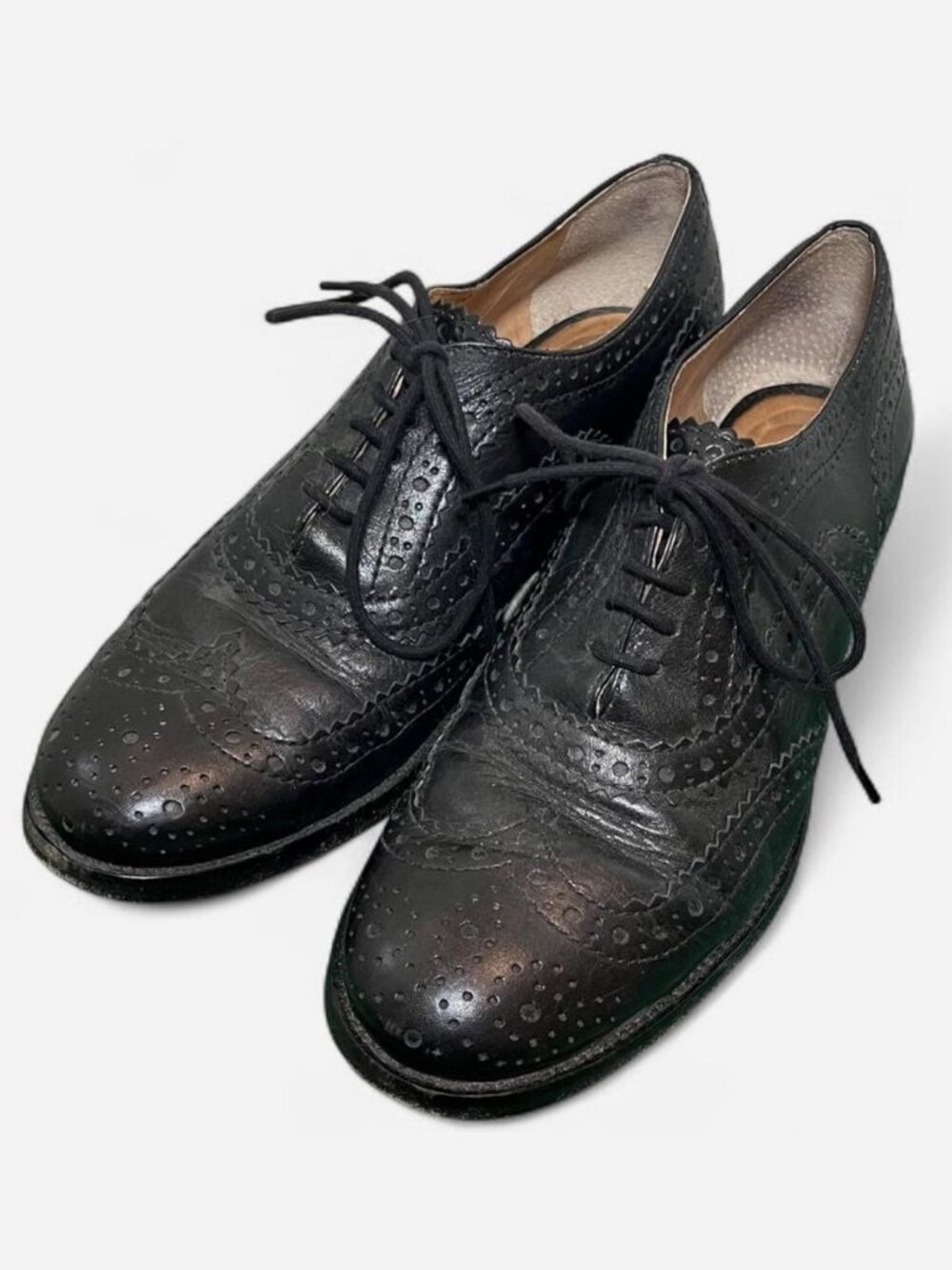 Pour La Victoire Brogues